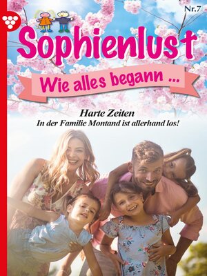 cover image of Harte Zeiten